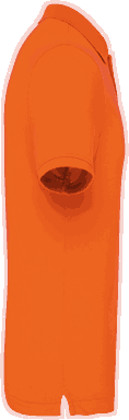 Polo éco de base - Orange