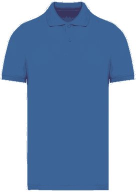 Polo éco de base - Bleu roi clair