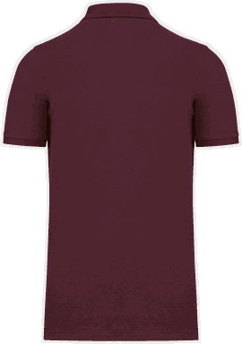 Polo éco de base - Bordeaux