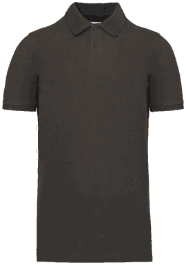 Polo éco de base - Gris foncé