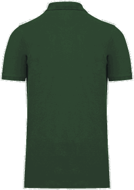 Polo éco de base - Vert forêt