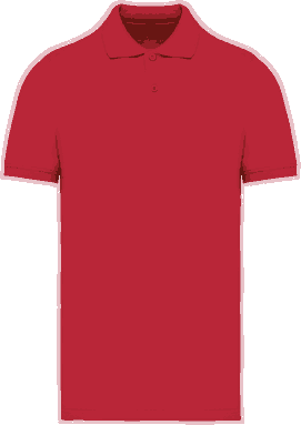 Polo éco de base - Rouge