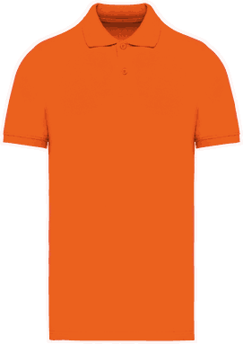 Polo éco de base - Orange