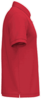 Classic polo - Rouge