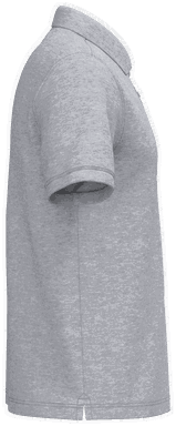 Classic polo - Gris Oxford