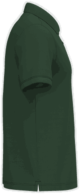 Classic polo - Vert forêt
