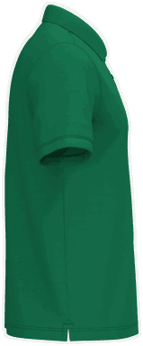 Classic polo - Vert Kelly