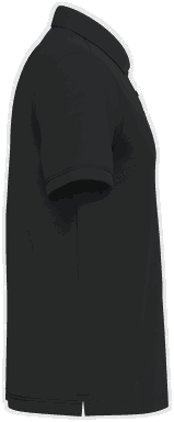 Classic polo - Noir