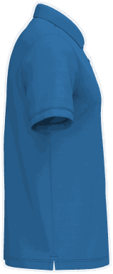 Classic polo - Bleu royal clair