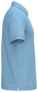Classic polo - Bleu ciel