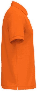 Classic polo - Orange