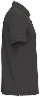 Classic polo - Gris foncé