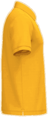 Classic polo - Jaune