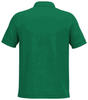 Classic polo - Vert Kelly