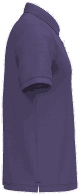 Classic polo - Violet