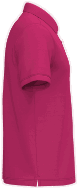 Classic polo - Fuchsia