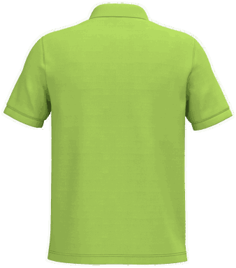 Classic polo - Citron vert