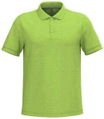Classic polo - Citron vert