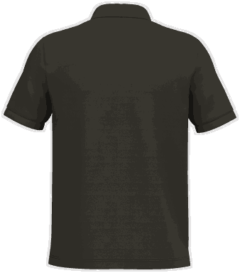 Classic polo - Kaki foncé