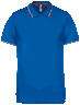 Bleu royal clair / rouge / blanc
