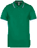 Vert Kelly/gris clair/blanc