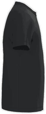 T-shirt enfant éco de base - Noir