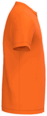 T-shirt enfant éco de base - Orange