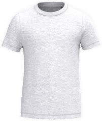Basis eco kinder T-shirt