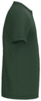 T-shirt enfant éco de base - Vert forêt