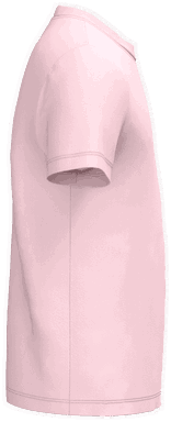 T-shirt enfant éco de base - Rose pâle