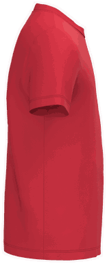 T-shirt enfant éco de base - Rouge