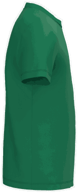 T-shirt enfant éco de base - Vert Kelly