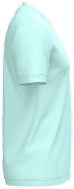 T-shirt éco classique - Menthe glacée