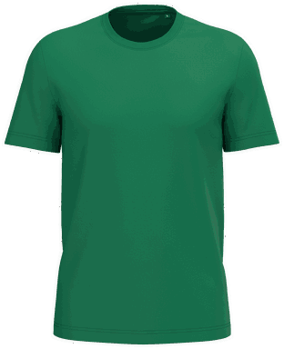 T-shirt éco classique - Vert kelly