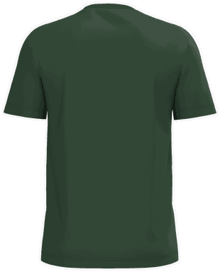 T-shirt éco classique - Vert forêt