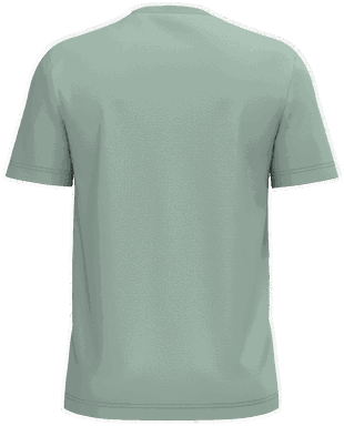 T-shirt éco classique - Sauge