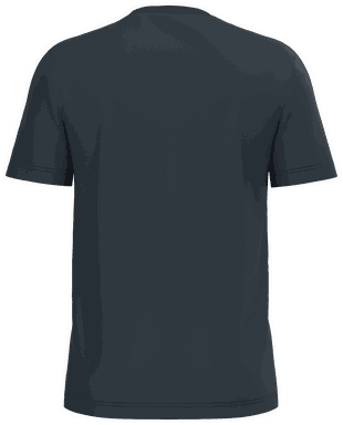 T-shirt éco classique - Bleu marine