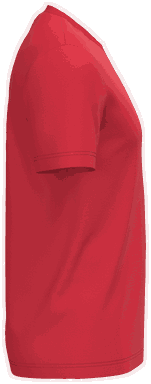 T-shirt éco classique - Rouge