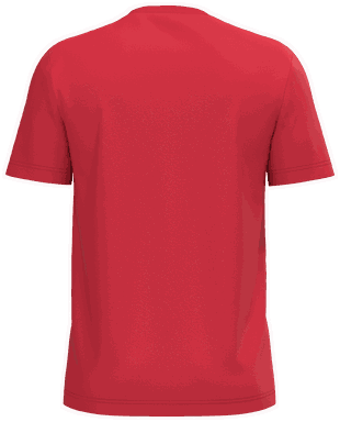 T-shirt éco classique - Rouge