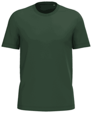 T-shirt éco classique - Vert forêt