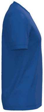 T-shirt éco classique - Bleu roi