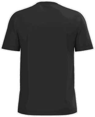 T-shirt éco classique - Noir