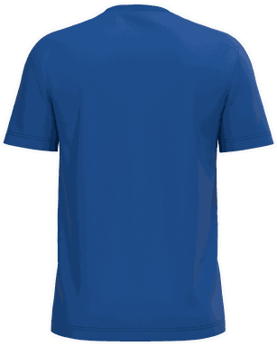 T-shirt éco classique - Bleu roi