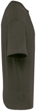 Oversized T-shirt - Khaki