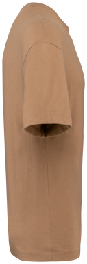 Oversized T-shirt - Camel
