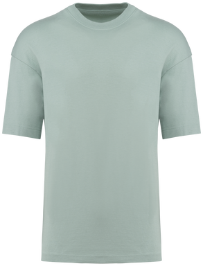 Oversized T-shirt - Sage