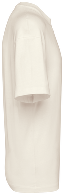 Oversized T-shirt - Coconut milk