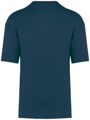 Oversized T-shirt - Ink blue