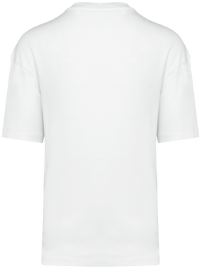 Oversized T-shirt - White