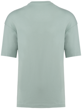 Oversized T-shirt - Sage